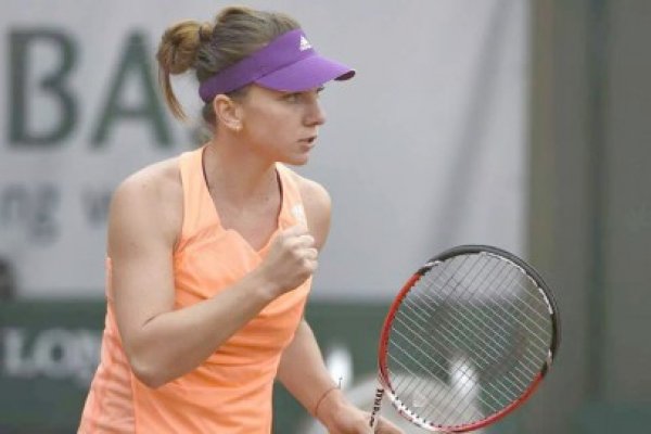 Extraordinara Simona Halep: a ajuns în finala de la Roland Garros!